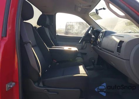 2011 Chevrolet Silverado 1500 Work Truck из США, поврежденный, VIN 1GCNKPEX1BZ230207